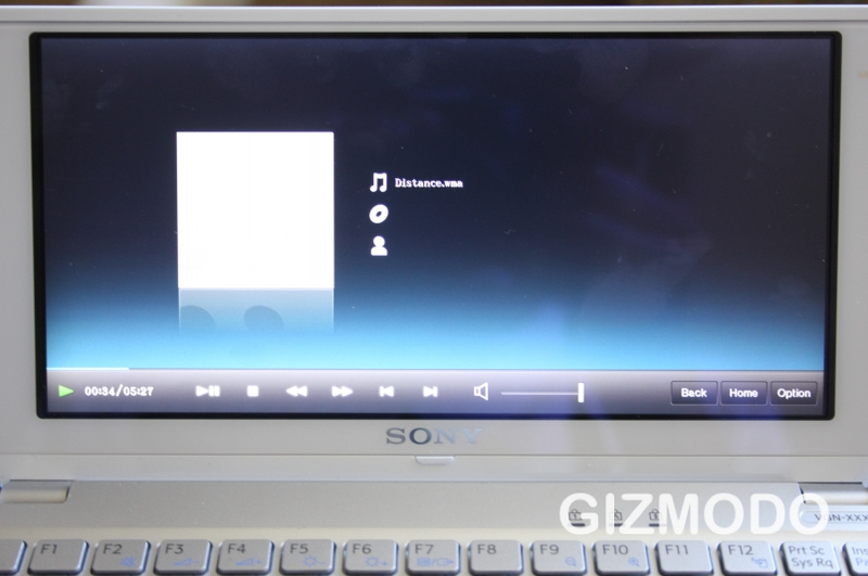 Illustration for article titled Sony Vaio P Review